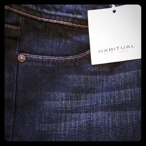 New, Habitual Edge Jeans (Sizes 28 & 30)
