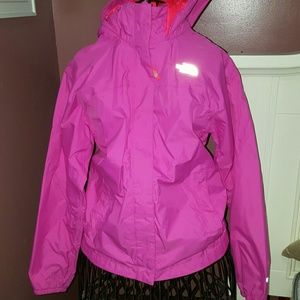 North Face jacket