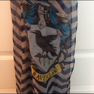 Ravenclaw Infinity Scarf