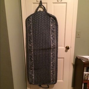 Vera bradley garment bag