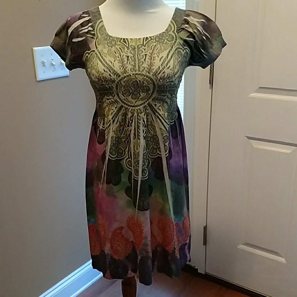 Size m/l tunic