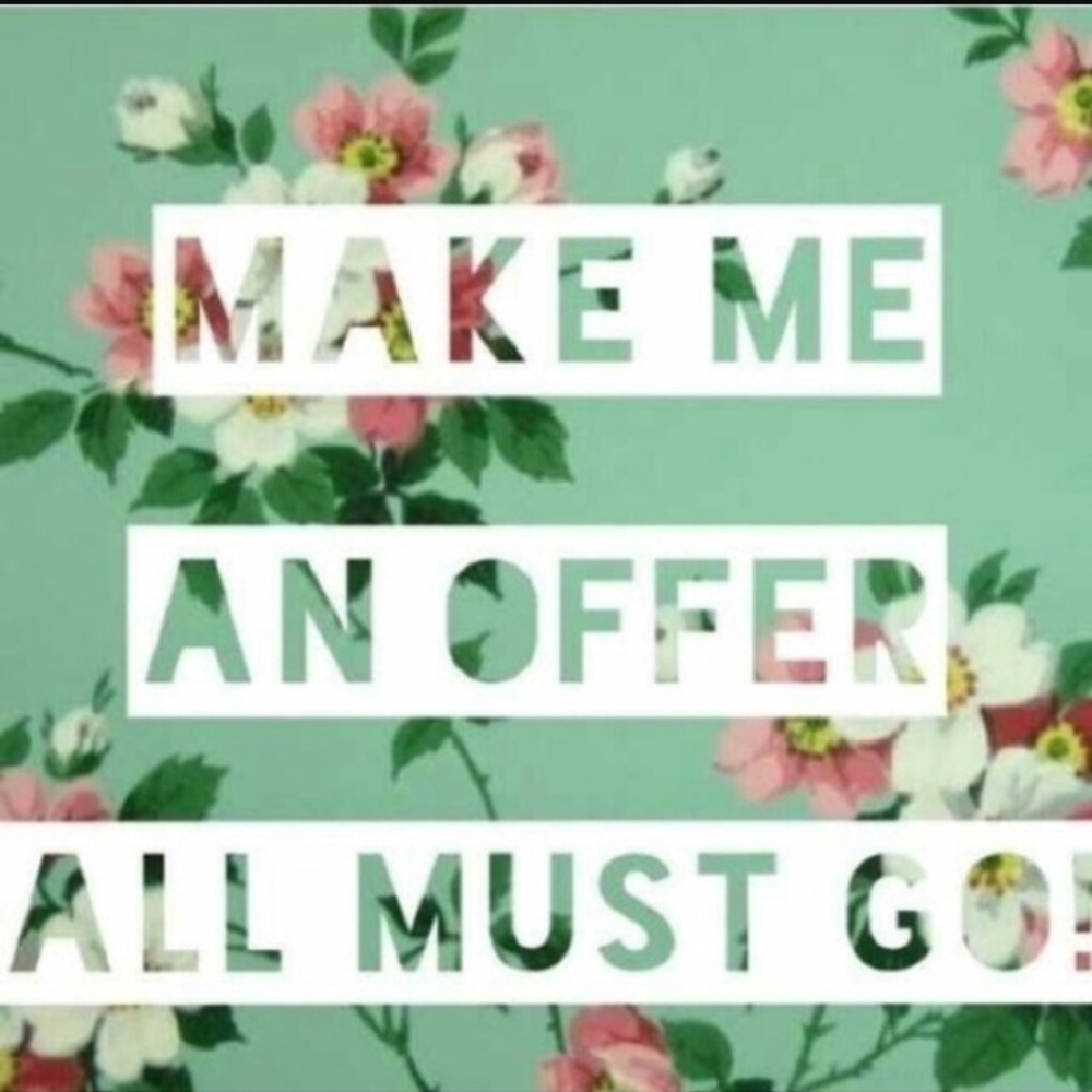 Make me an Offer!