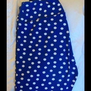 LulaRoe OS leggings