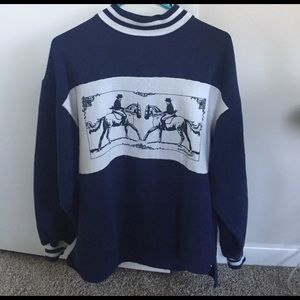 Vintage find: women's sweater