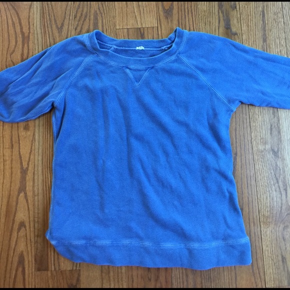 J. Crew Sweaters - J Crew sweatshirt