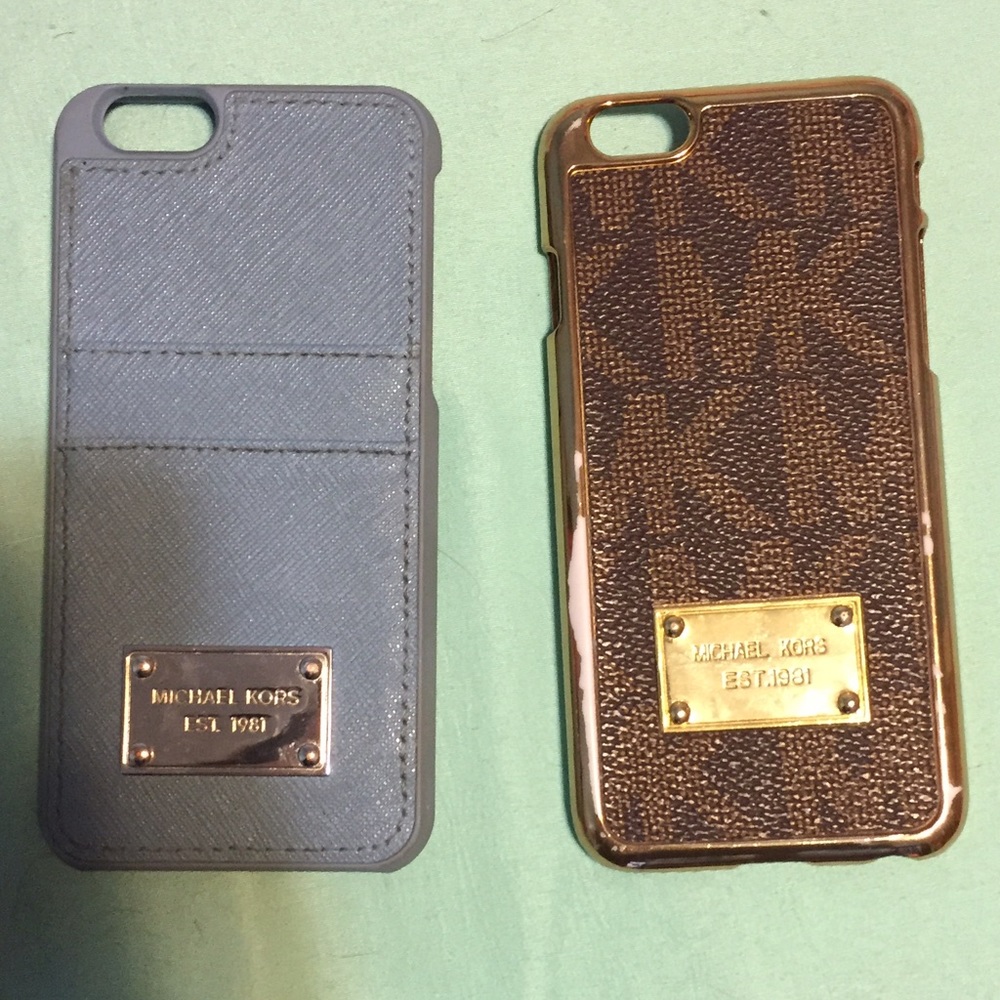 Michael Kors Phone Cases