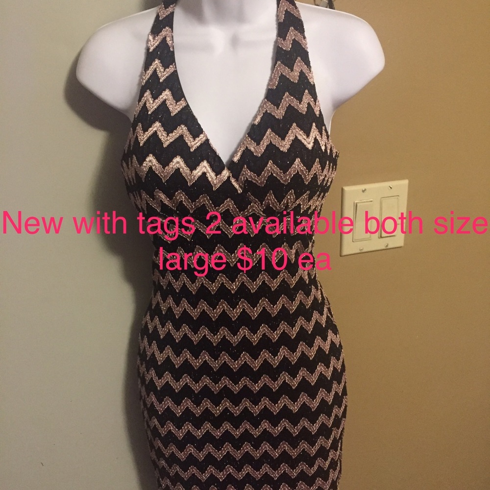 Halter top dresses