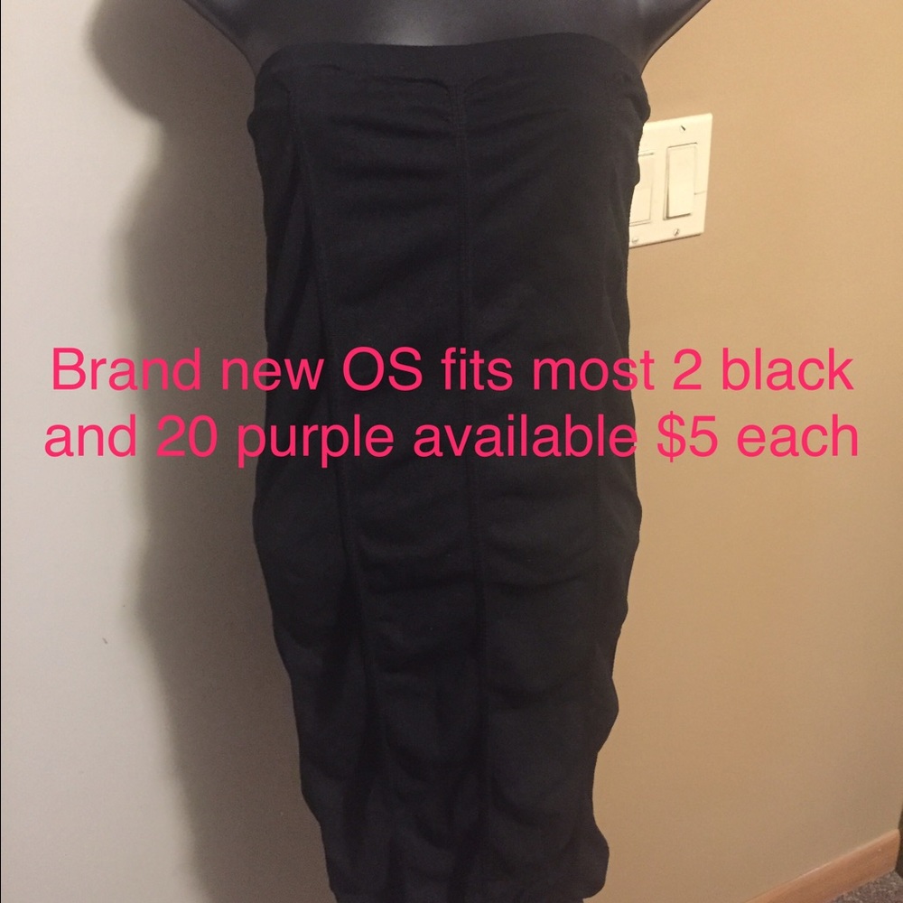 Terry stretch dress