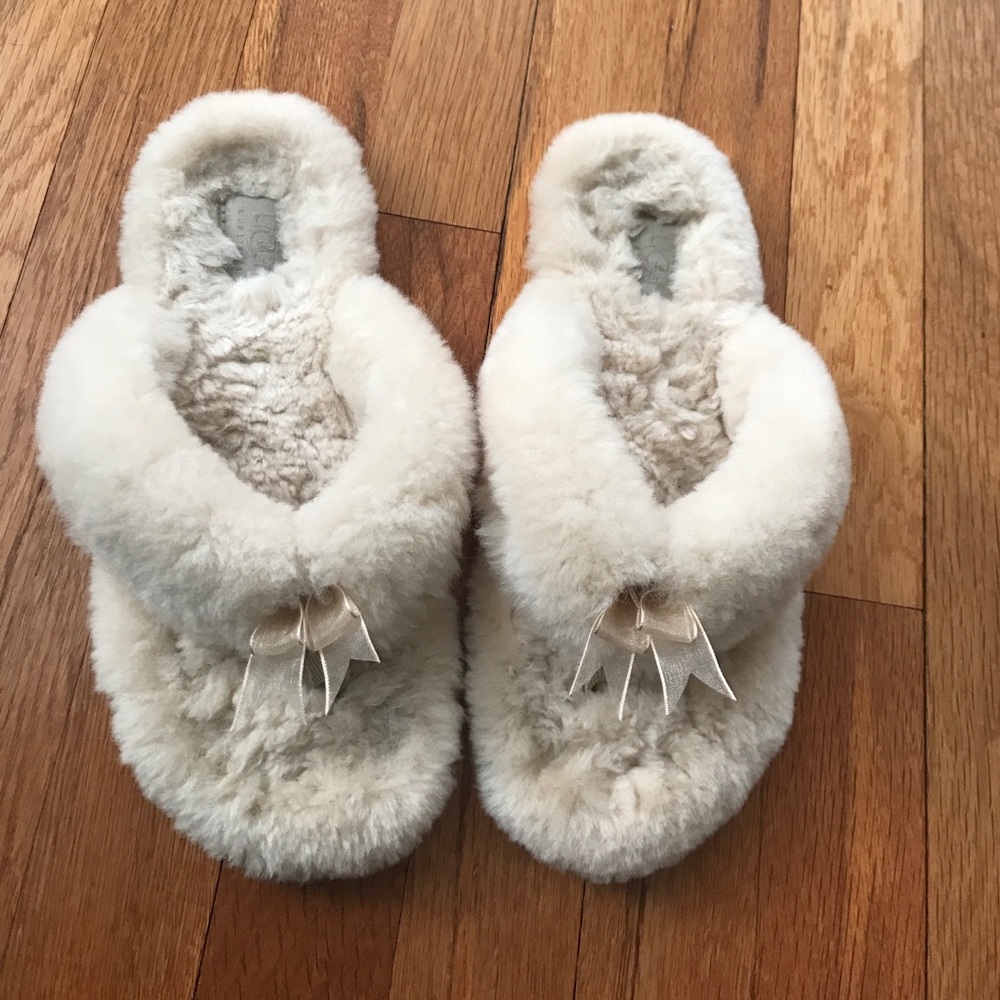 UGG slippers