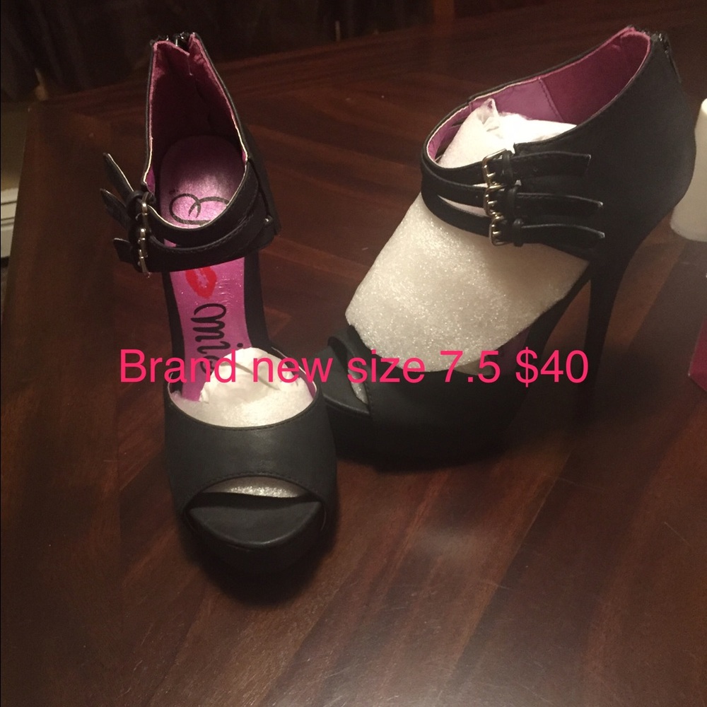 Gorgeous heels