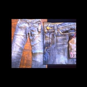 New, Joe's Jeans - A Cool Girl's Staple!