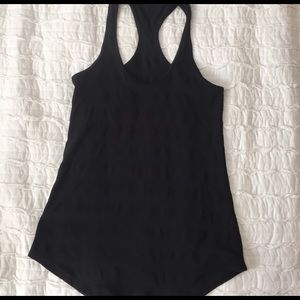 Lululemon racer back tank