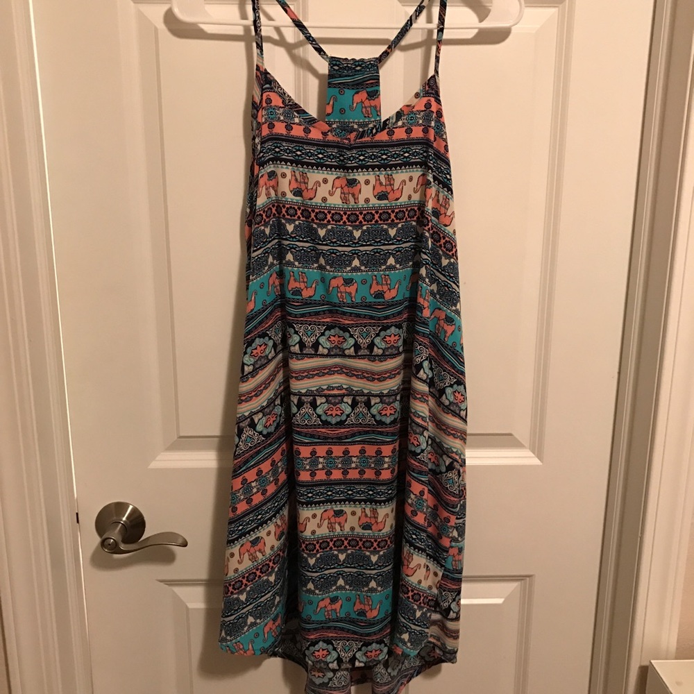 Rue 21 elephant dress