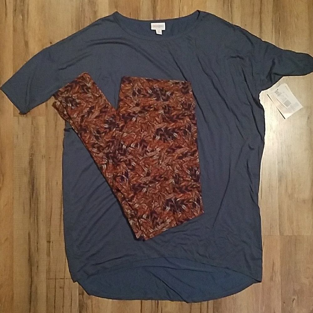 NWT Lularoe Outfit TC