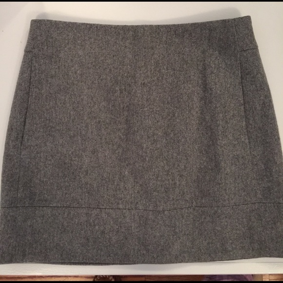 J. Crew Dresses & Skirts - Jcrew wool mini skirt
