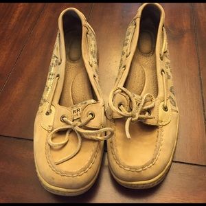 Sperry top sider shoes