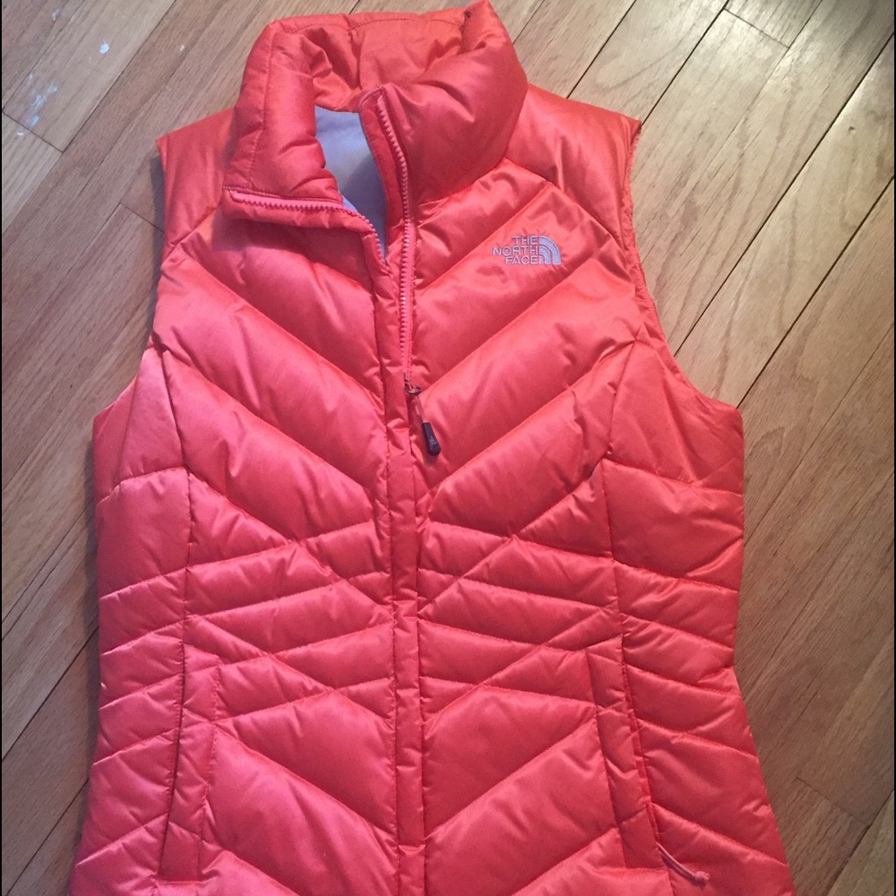 North Face Vest