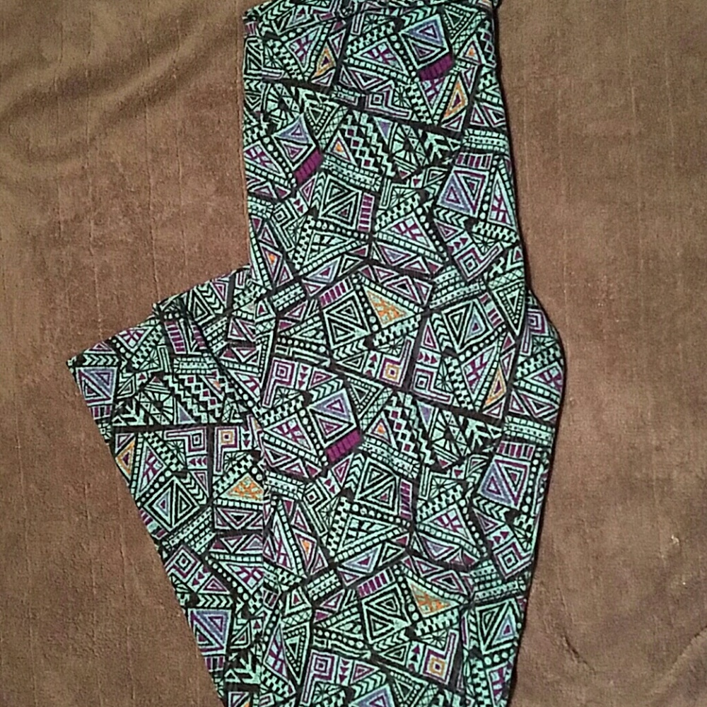 Lularoe TC Leggings NWT