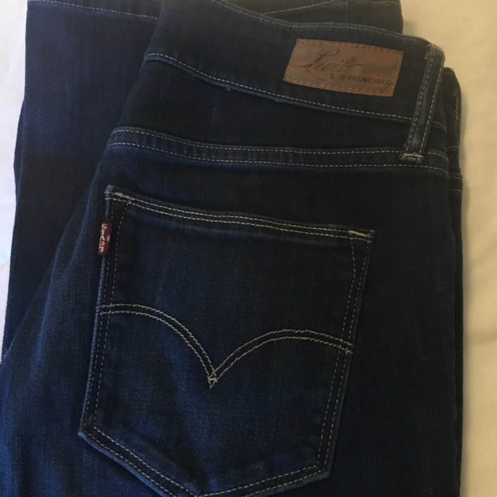 Levi's San Francisco Stretch Jean 31" Inseam