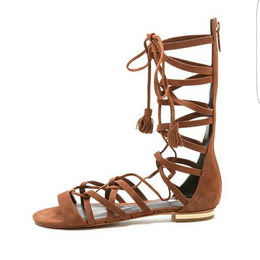 Schutz Billa Gladiator Sandals