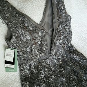NWT Sequined Evening Dress