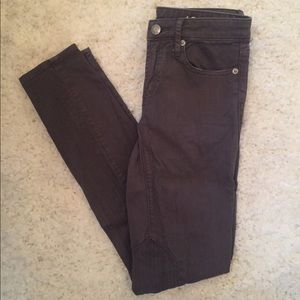 Always skinny gap jeans with stitch detailing