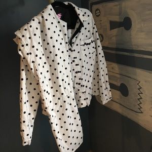 Super cute Betsy Johnson Pajamas