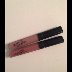 colourpop lippies ✨