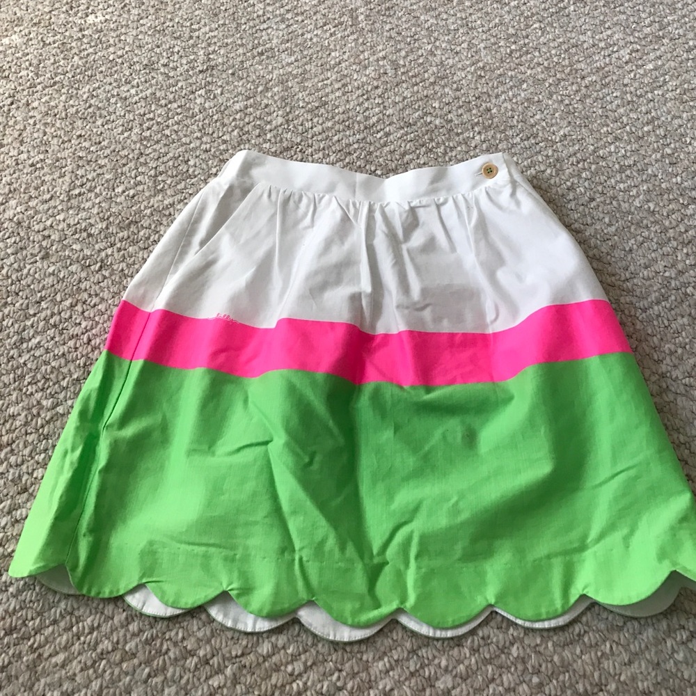 Lilly Pulitzer Mimosa Skirt