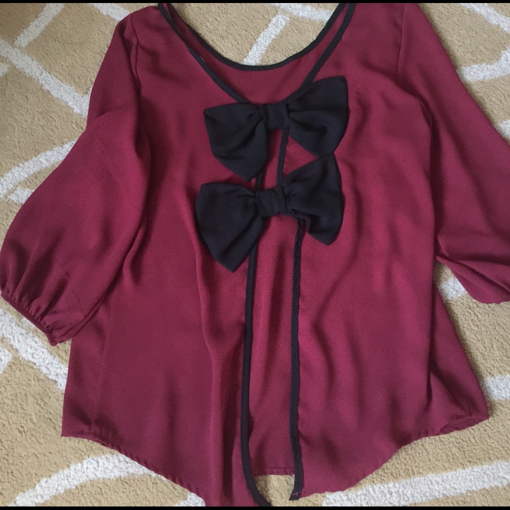 Open back top - Picture 2 of 2
