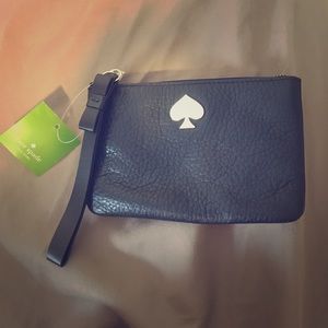 Wristlet, Kate spade