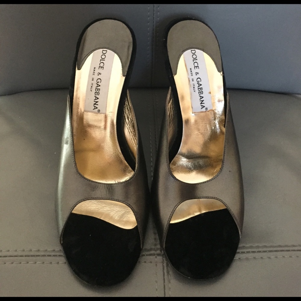 Dolce & Gabbana Heels