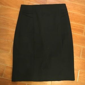 Express High Waist Pencil Skirt