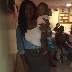 Meet your Posher, Sharon