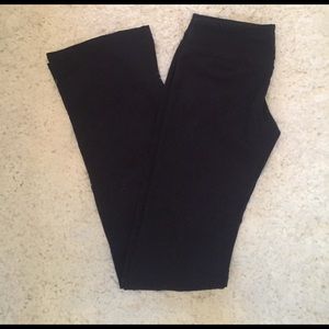 Lululemon flare pants