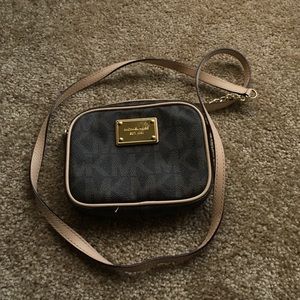 Mk crossbody bag