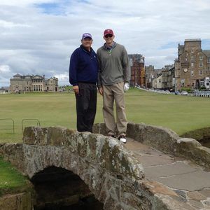 Meet your Posher, Christopher