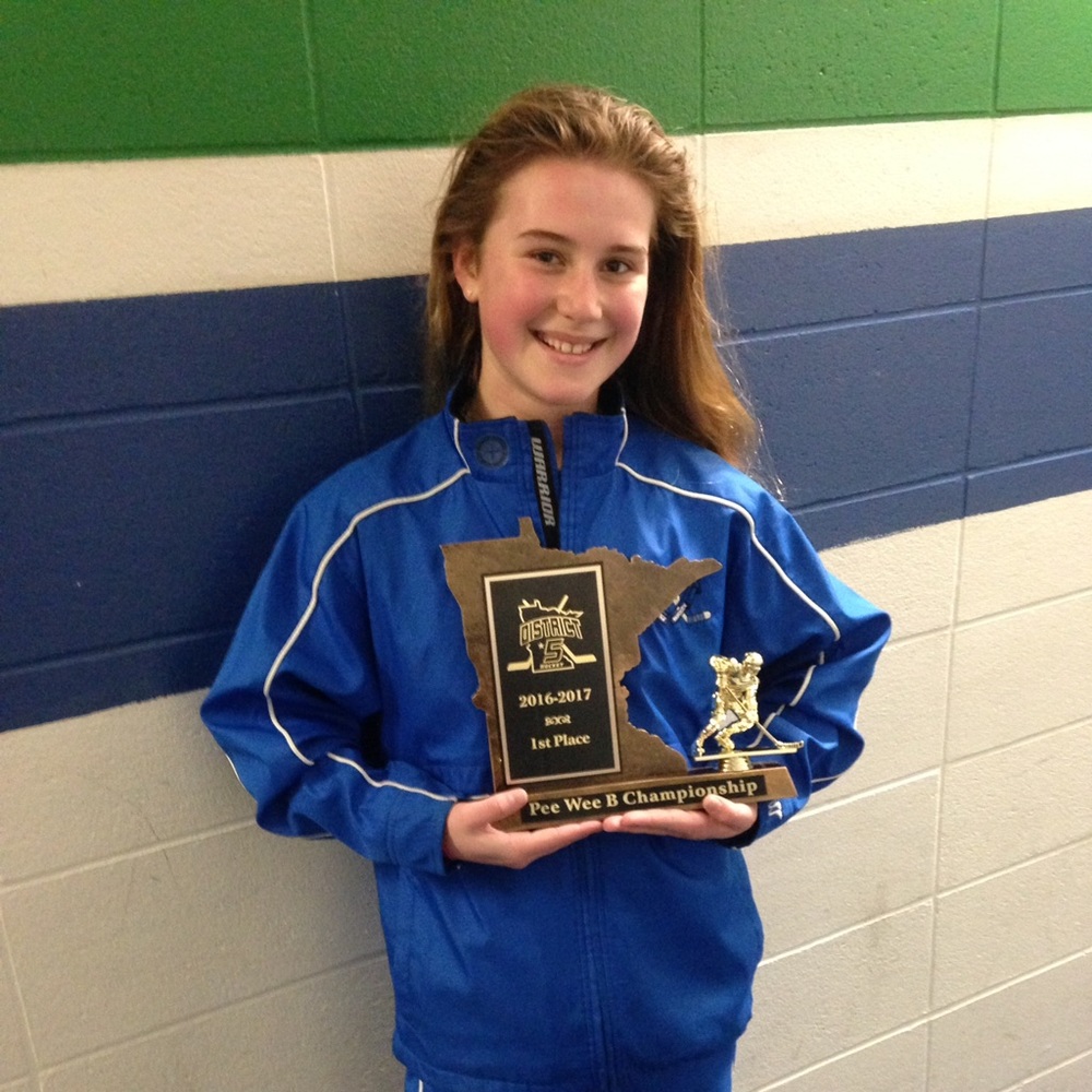 Meet your Posher, Anna