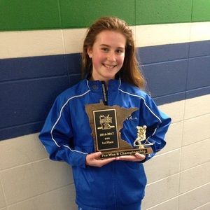 Meet your Posher, Anna