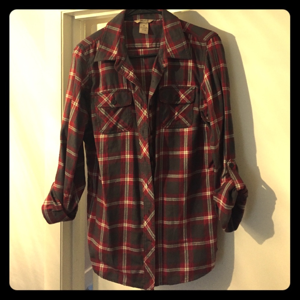 Plaid Shirt