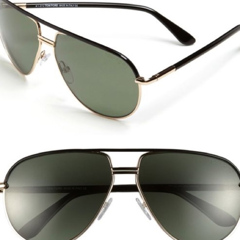 Tom Ford FT0285 COLE sunglasses