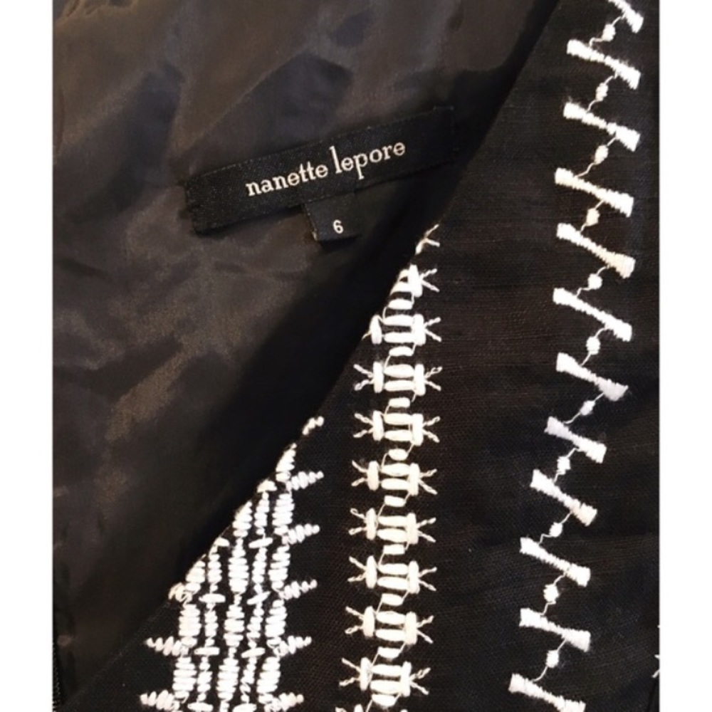 Nanette Lepore Up All Night dress - Picture 4 of 4