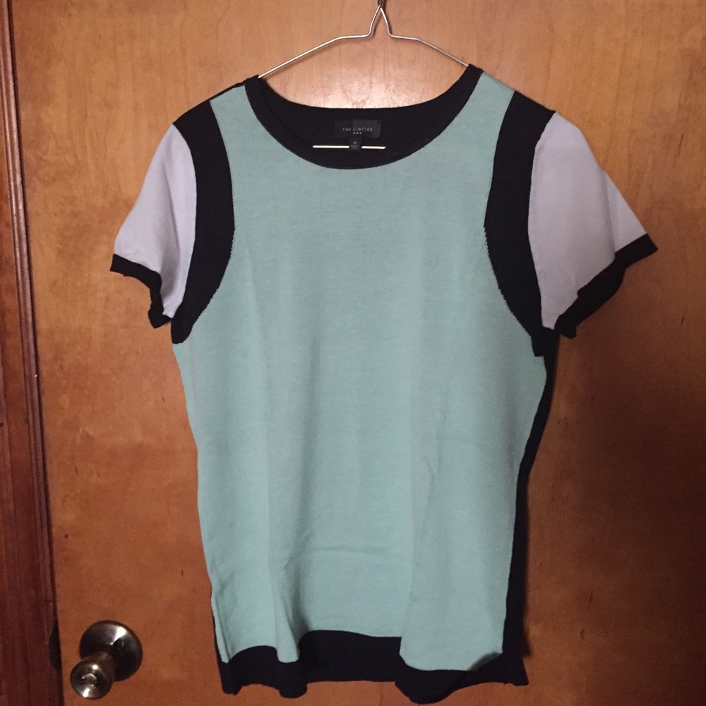 The Limited Summer Sweater M Nwot