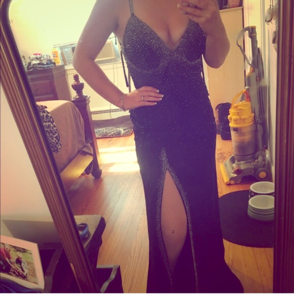 Discontinued Nina Canacci Dress