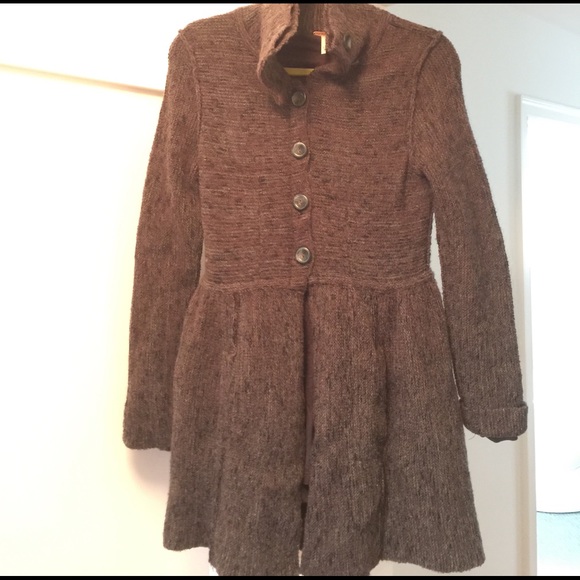 Free People Sweaters - Free People sweater jacket