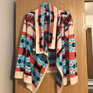 Drape cardigan from Lulu's