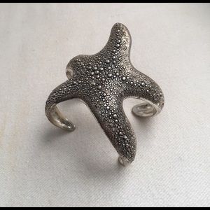 Lucky Brand Starfish Bangle