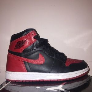 2016 Bred 1 size 8