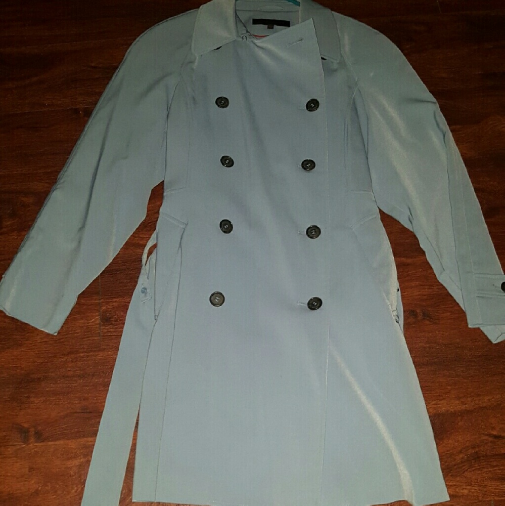 Women's  Springs Trench Coat Anne Klein