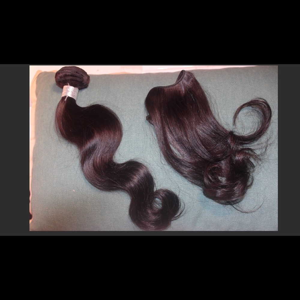 Hair bundles